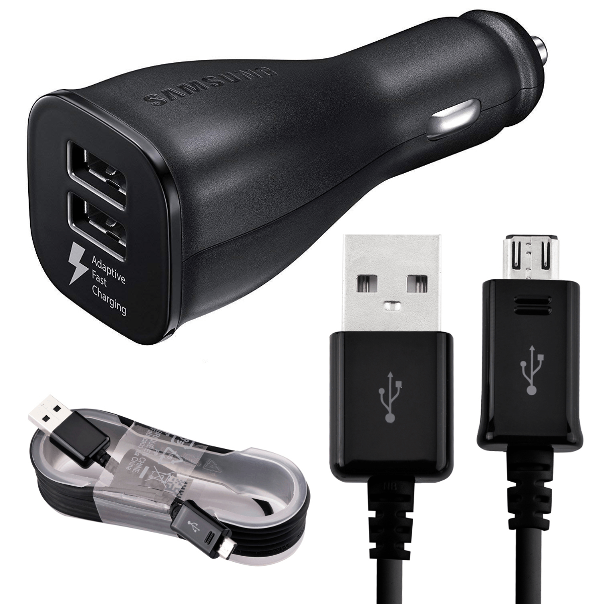 CAR CHARGER S7 - Image 1