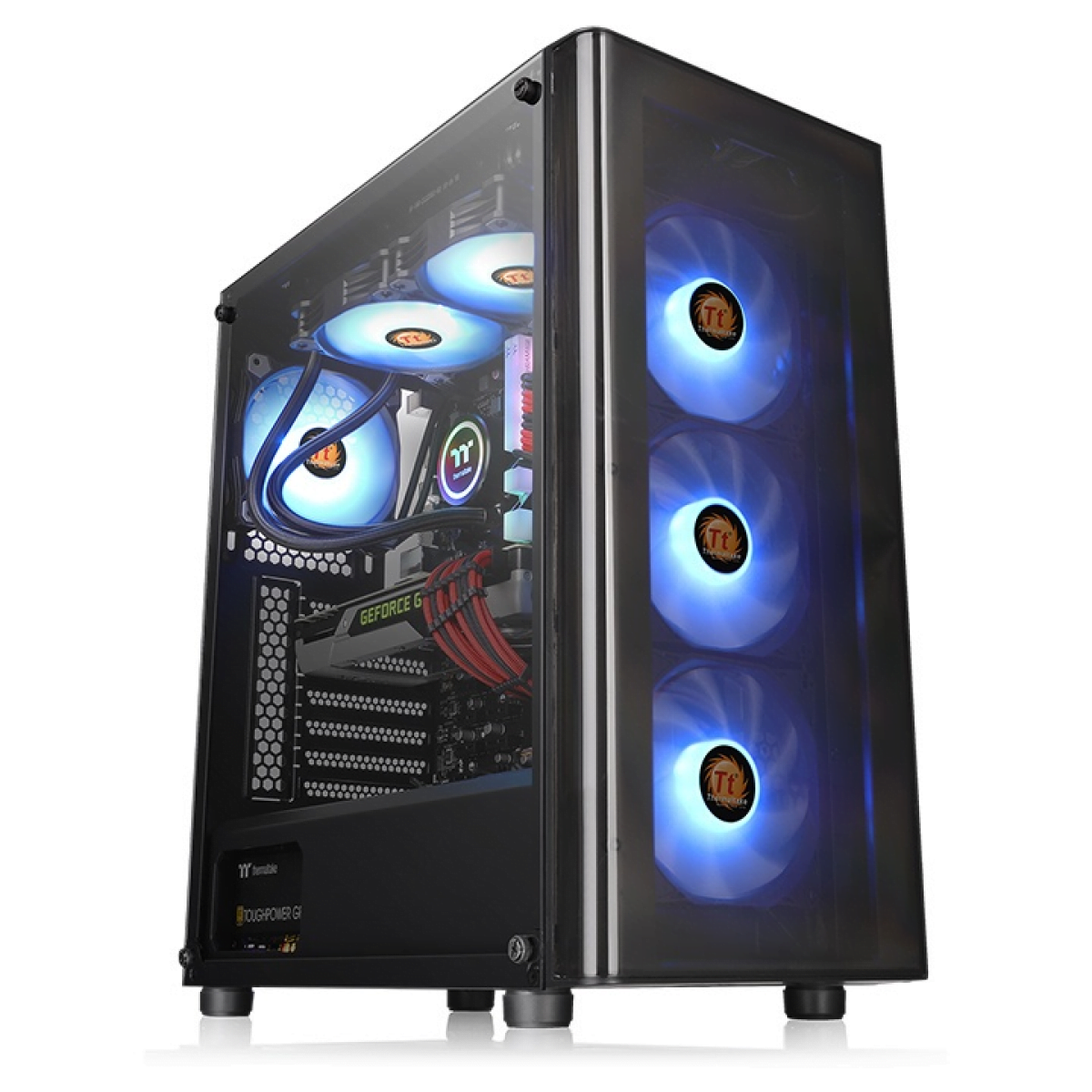 COMPUTER CASING V200 TG - Image 1