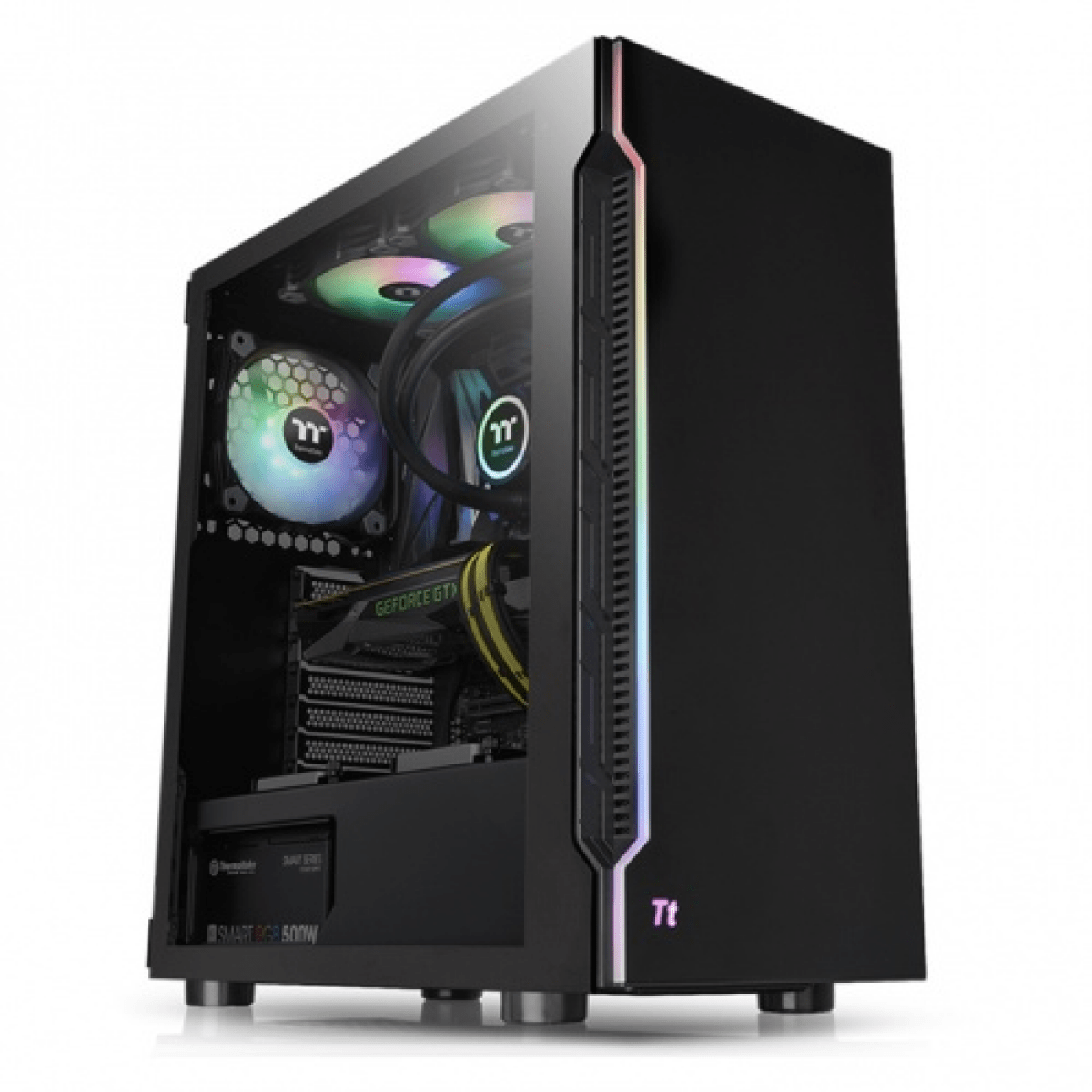 COMPUTER CASING H200 TG - Image 1