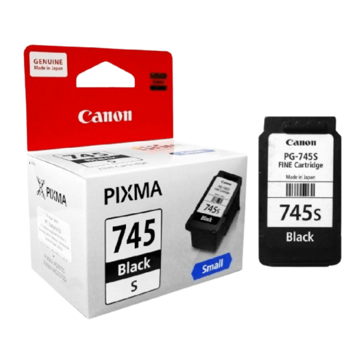 CARTRIDGE CANON 745 BLACK (S) - Image 1