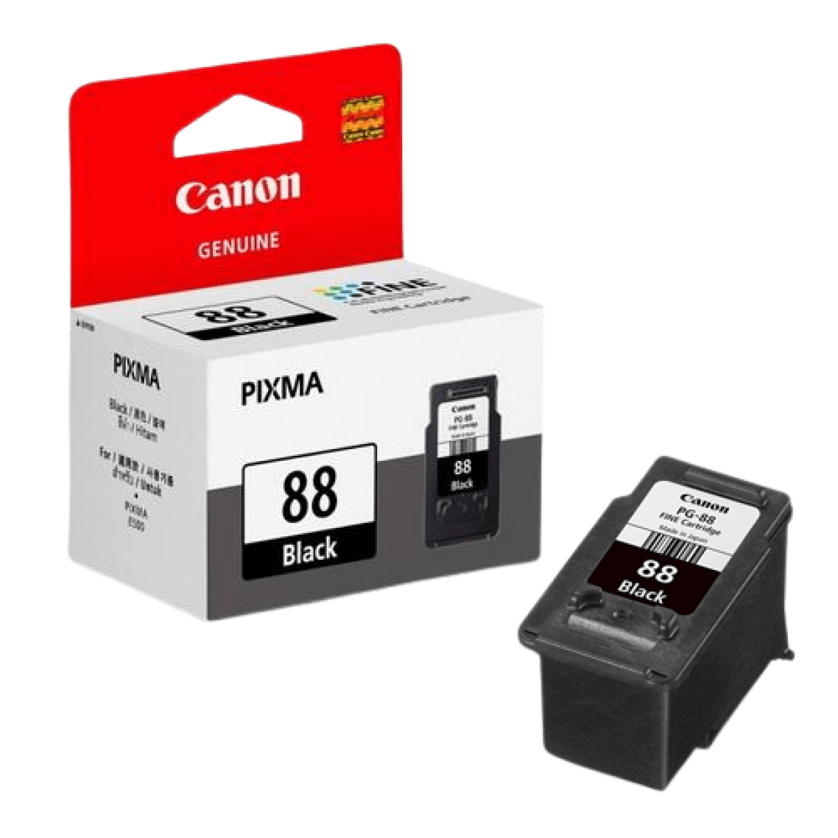 CANON 88 BLACK CARTRIDGE - Image 1