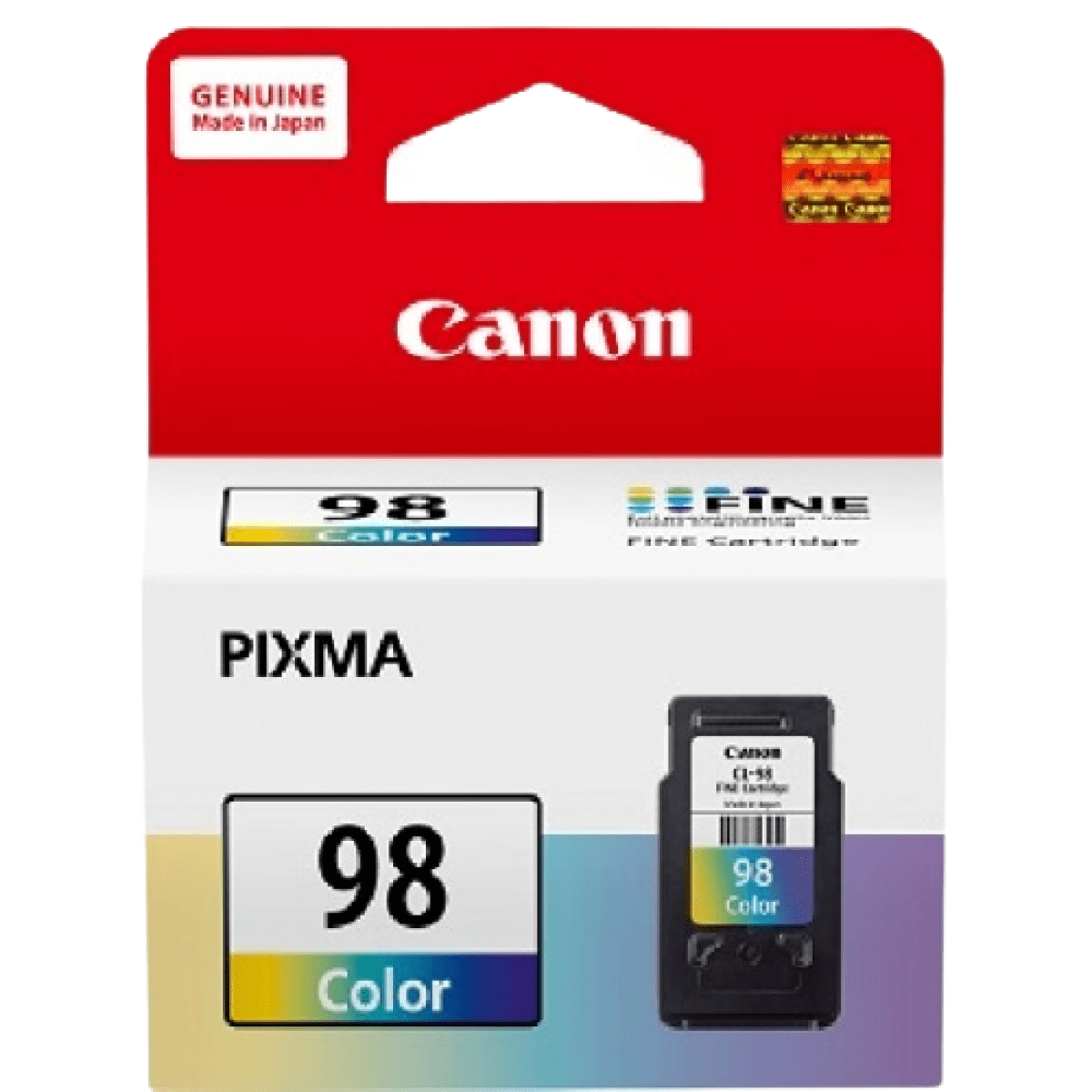 CANON 98 COLOUR CARTRIDGE - Image 1