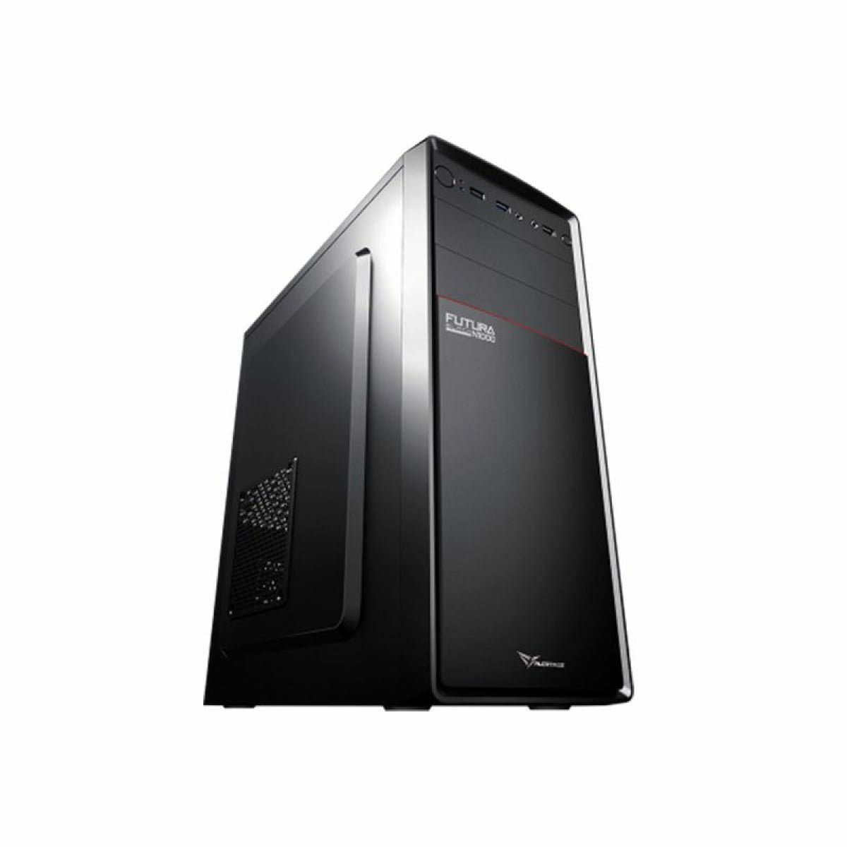 CASING FUTURA BLACK N1000 - Image 1