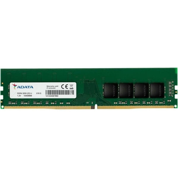 8GB AD4U320038G22 - RGN DESKTOP RAM ADATA