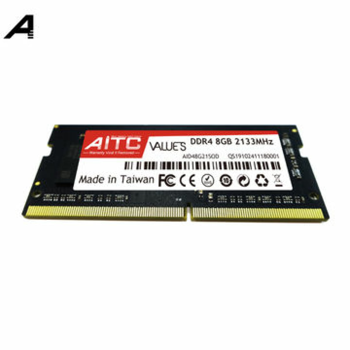 8GB DDR4  AITC LAPTOP RAM - Image 1