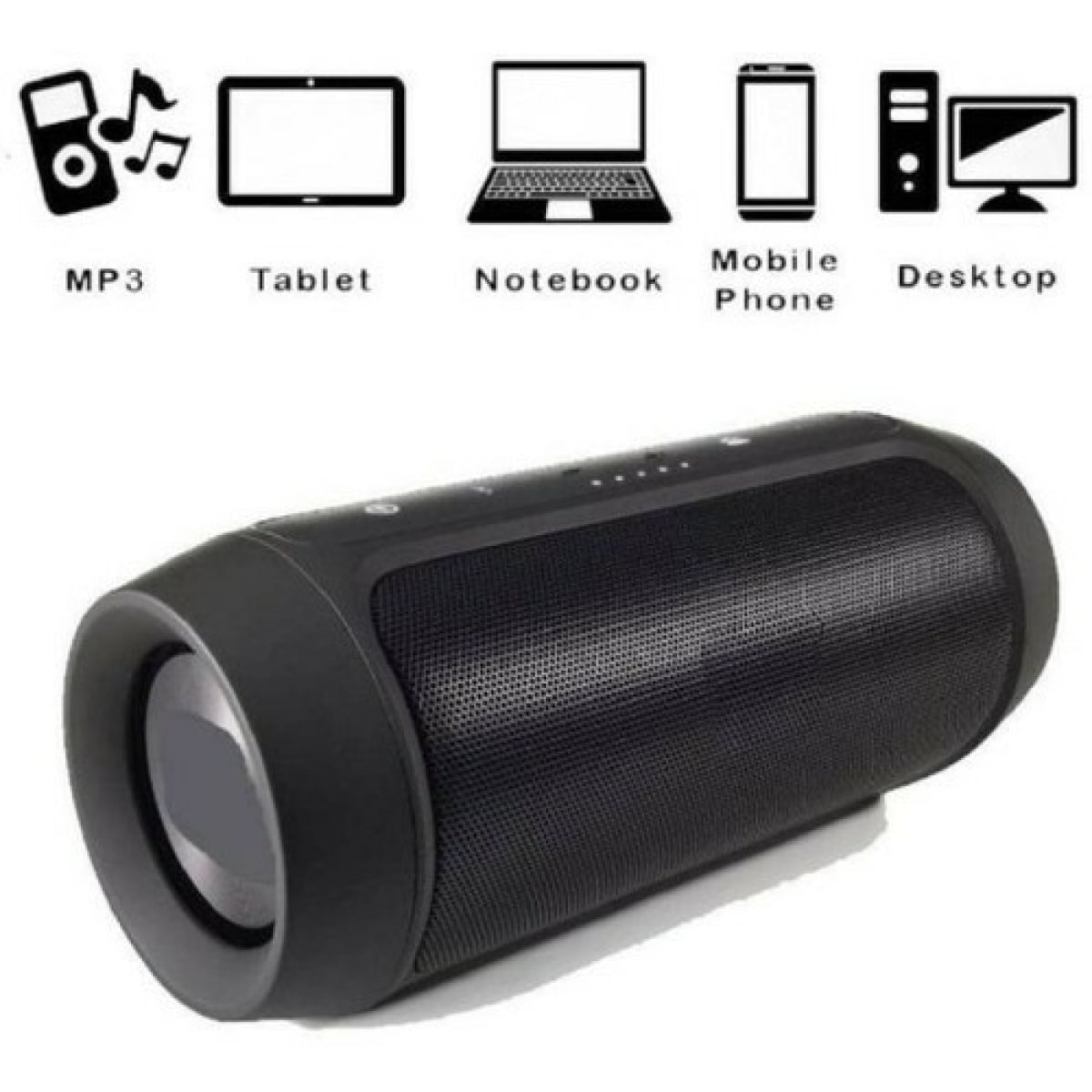 CHARGE 2 BLUETOOTH SPEAKER - Image 1