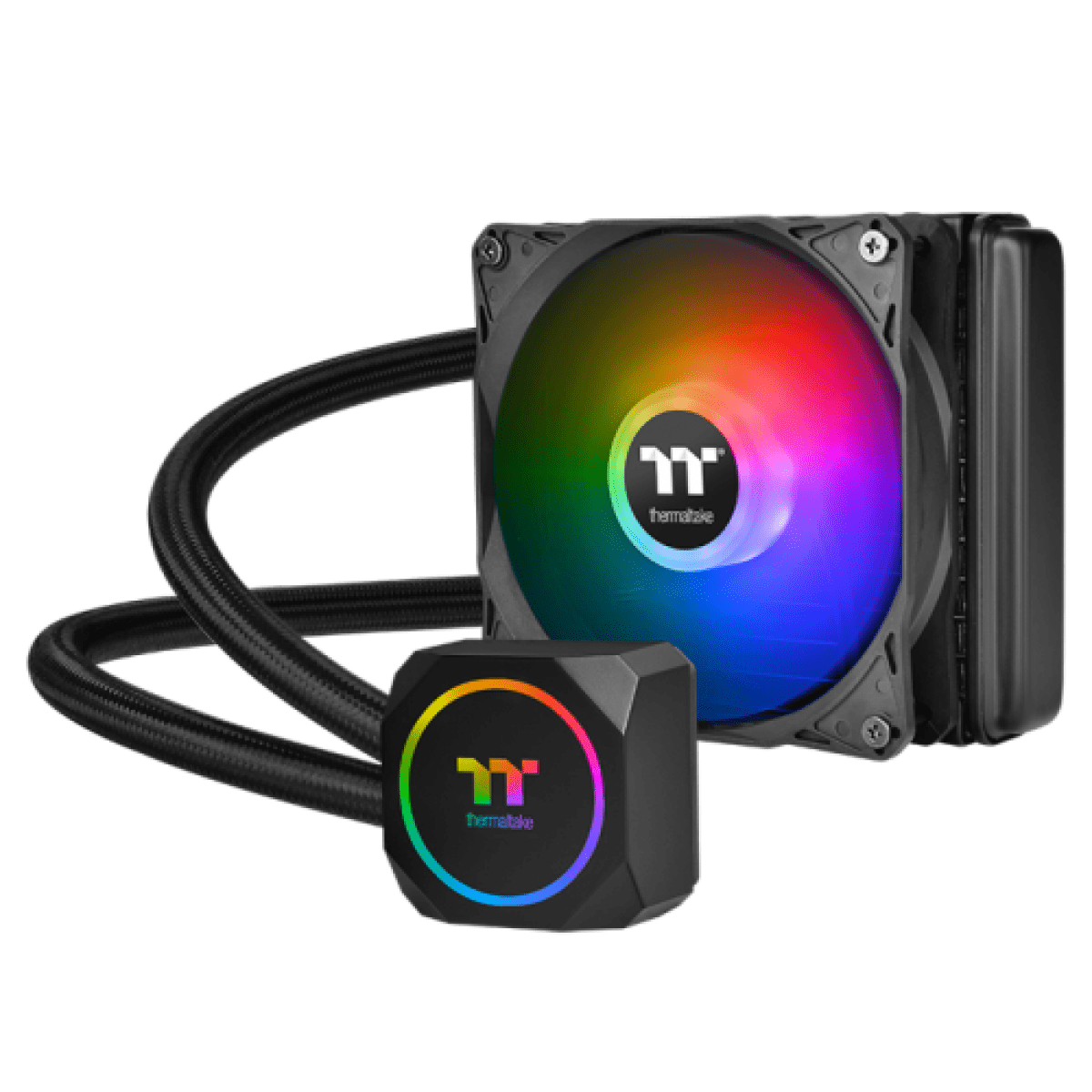 TH120 ARGB Sync AIO Liquid Cooler - Image 1
