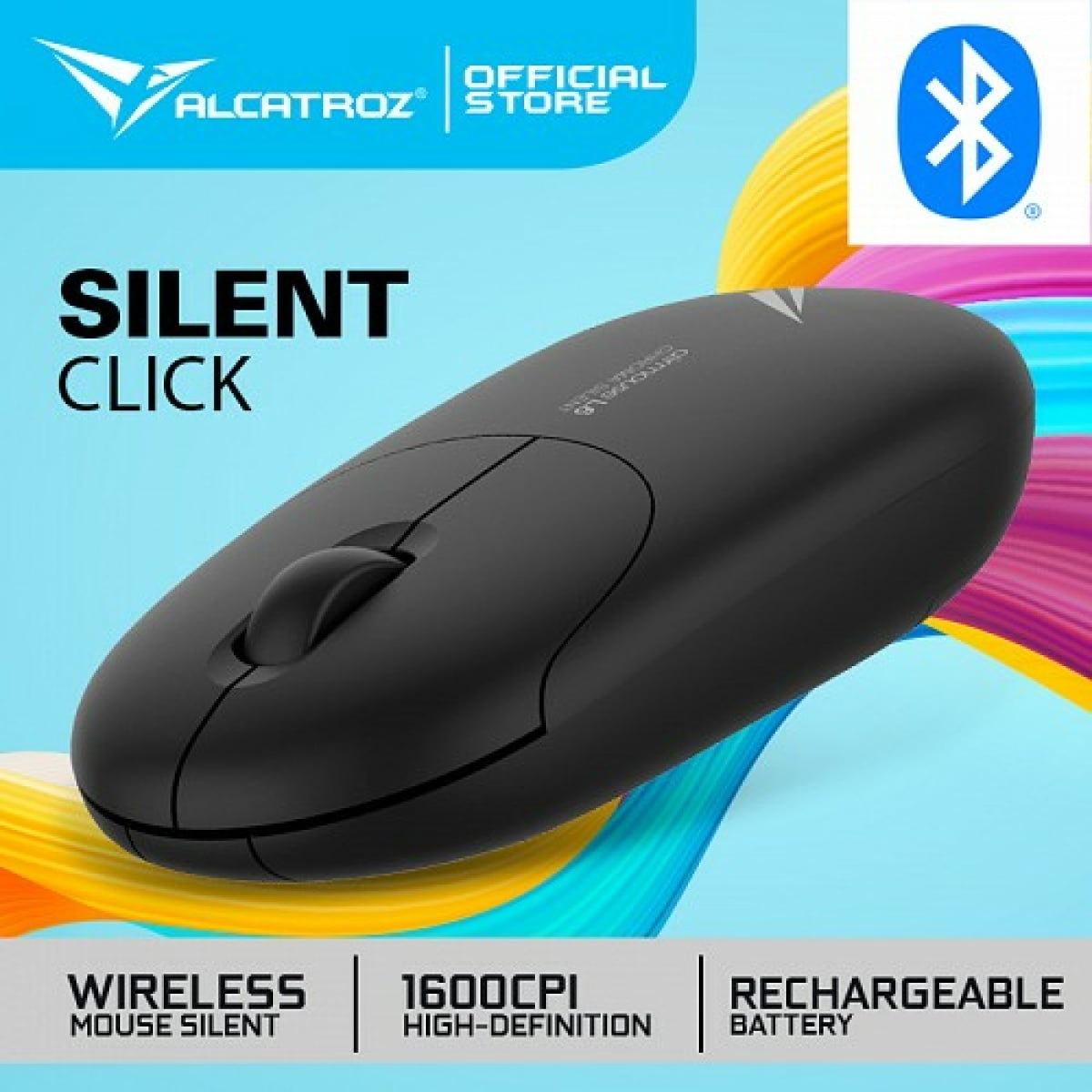AIRNOUSE L6 CHROMA SILENT - Image 1