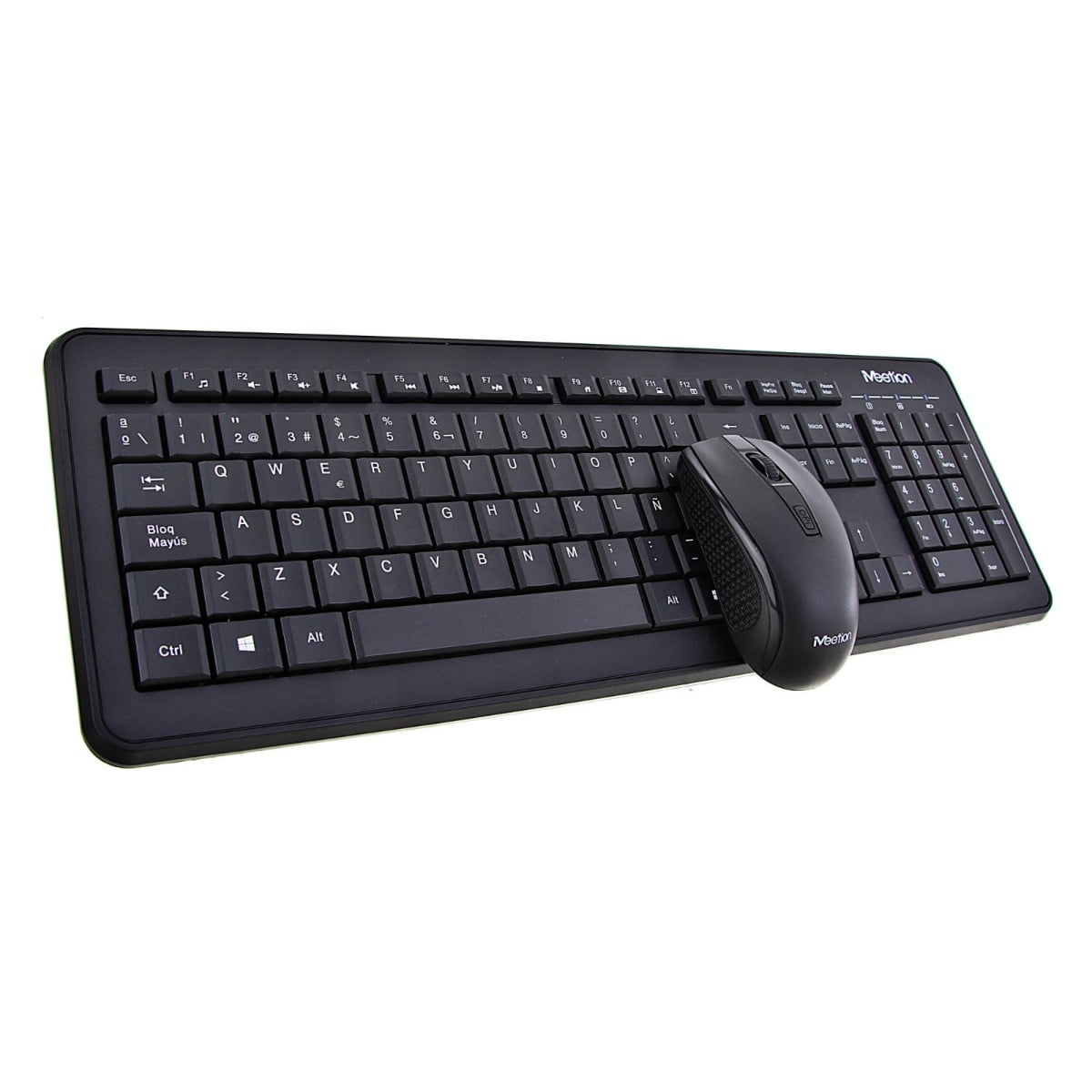KEYBOARD MOUSE COMBO C4120 - Image 1
