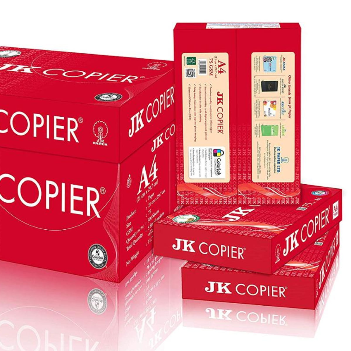 JK A4 COPIER - Image 1