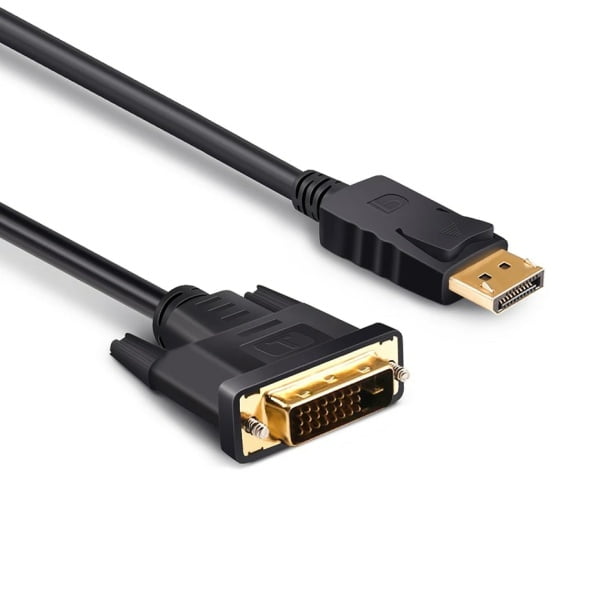 DISPLAY PORT TO DVI CONVERTOR