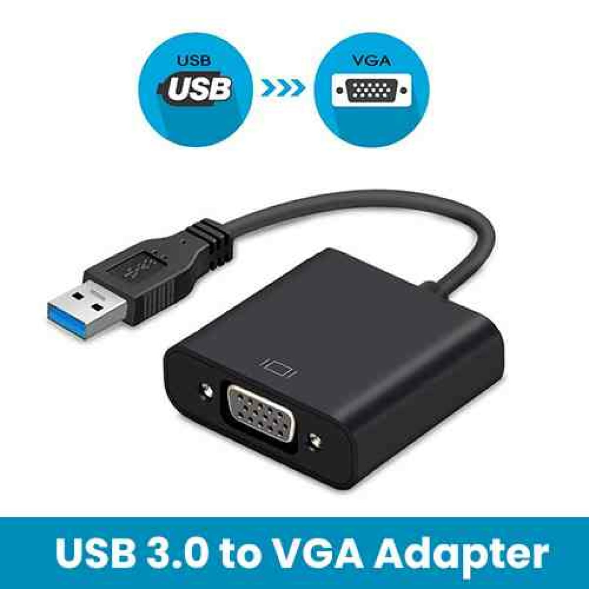 USB TO VGA - Image 1