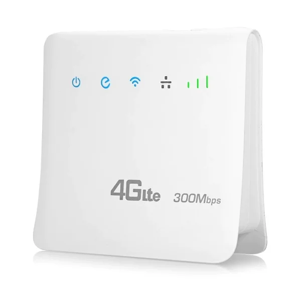 CPE 300Mbps 4G ROUTER