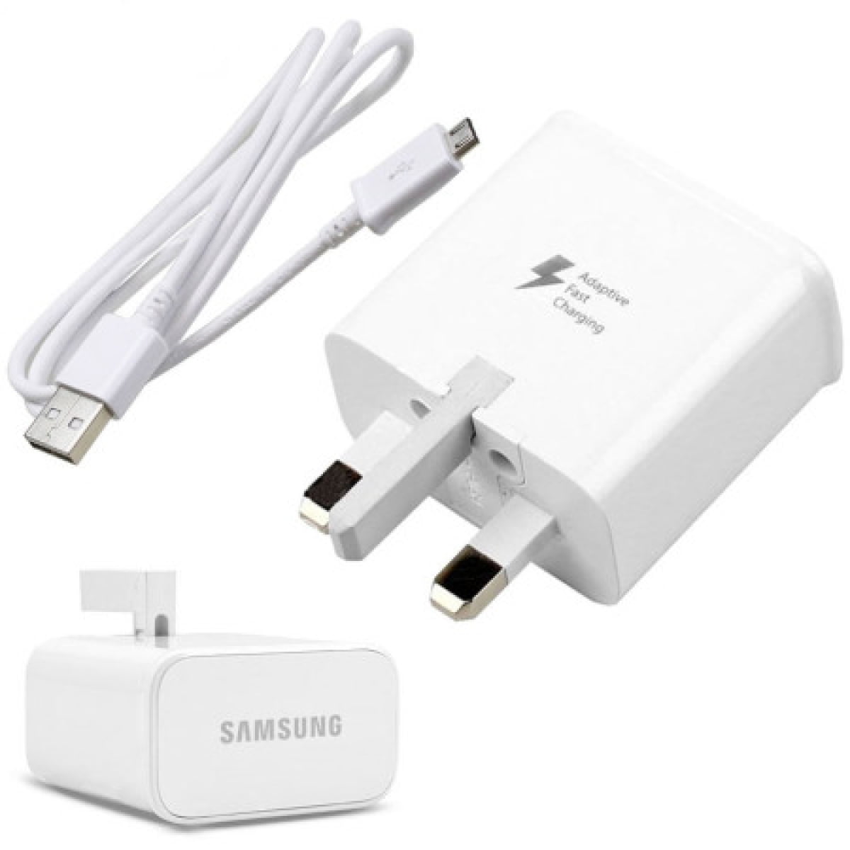 SAMSUNG S7 CHARGER 2AM - Image 1
