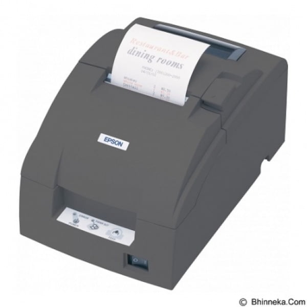 EPSON TM-U220D-675 POS PRINTER