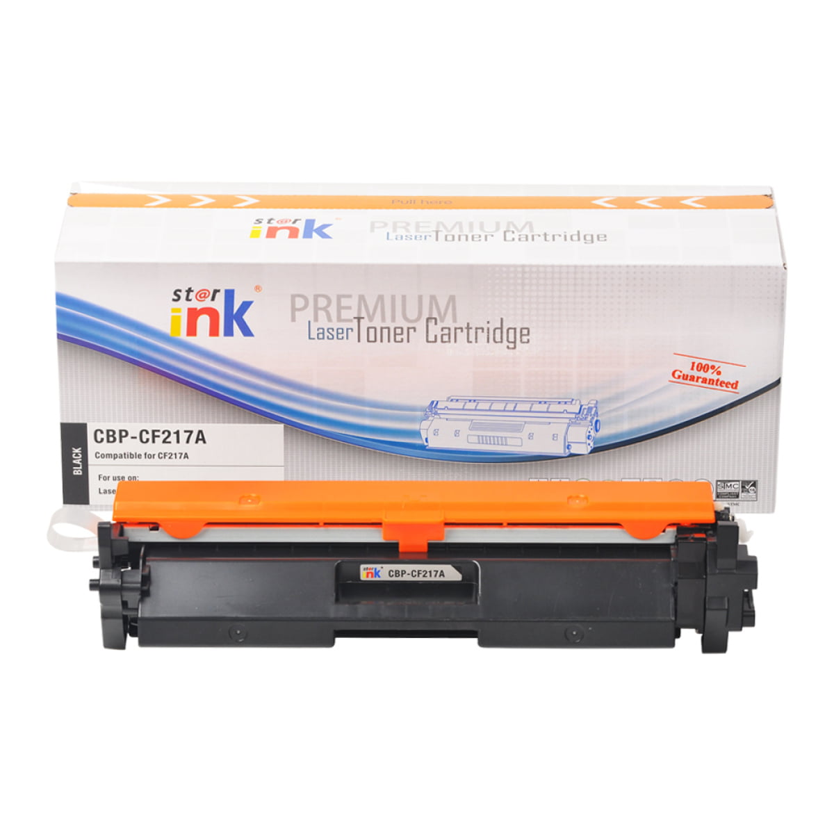 TONER COMPATIBLE STARINK CF 217A - Image 1