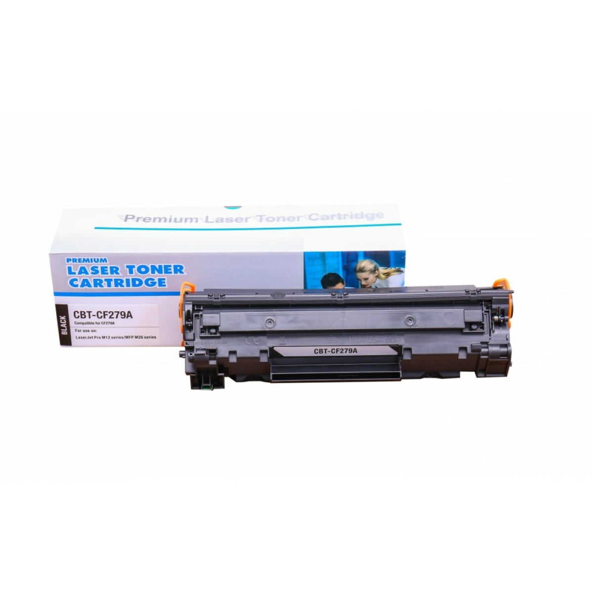 TORNER COMPATBLE HP CF279A - Image 1