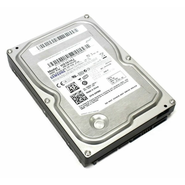 USED HARD DISK DESKTOP 160GB