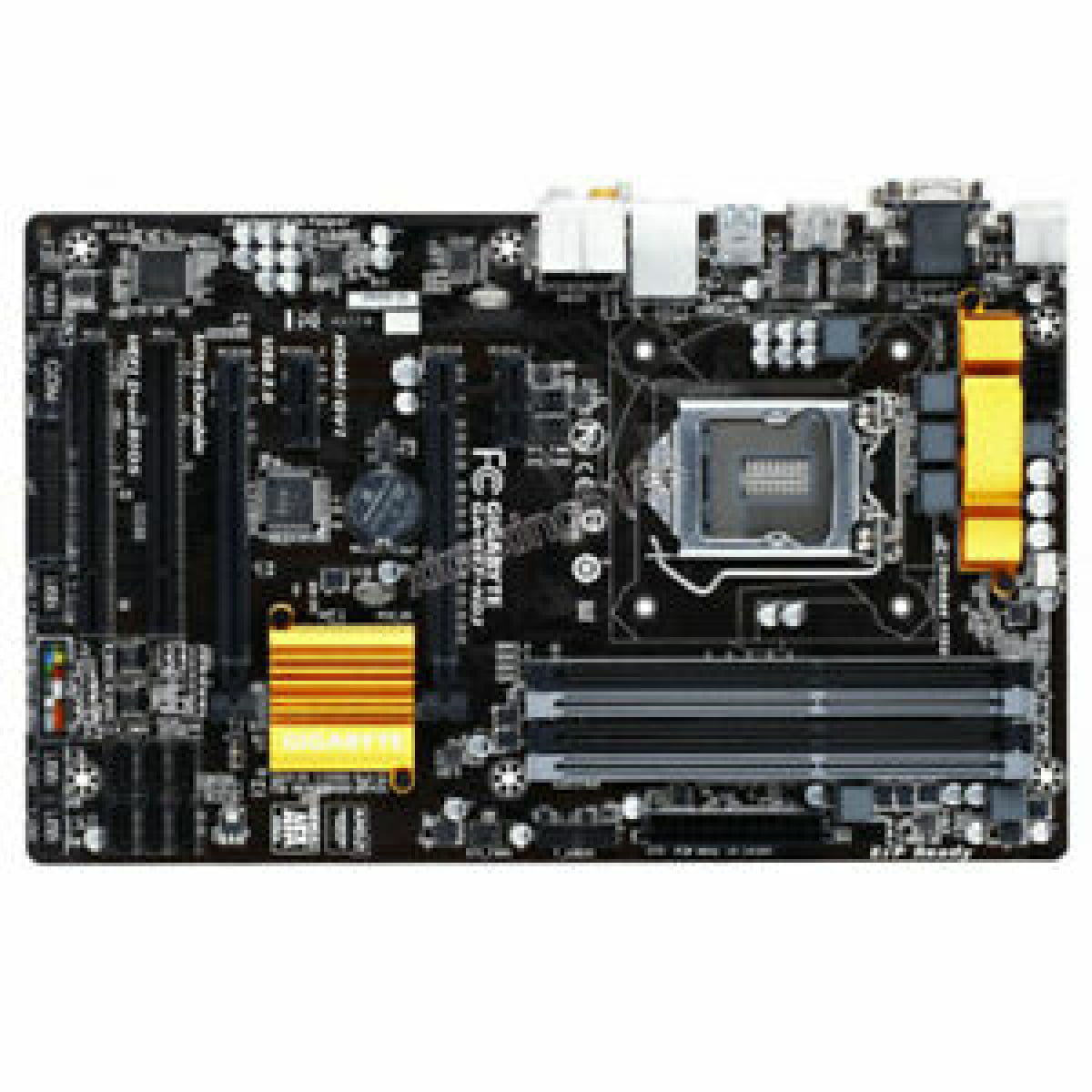 USED H97 MOTHERBOARD - Image 1