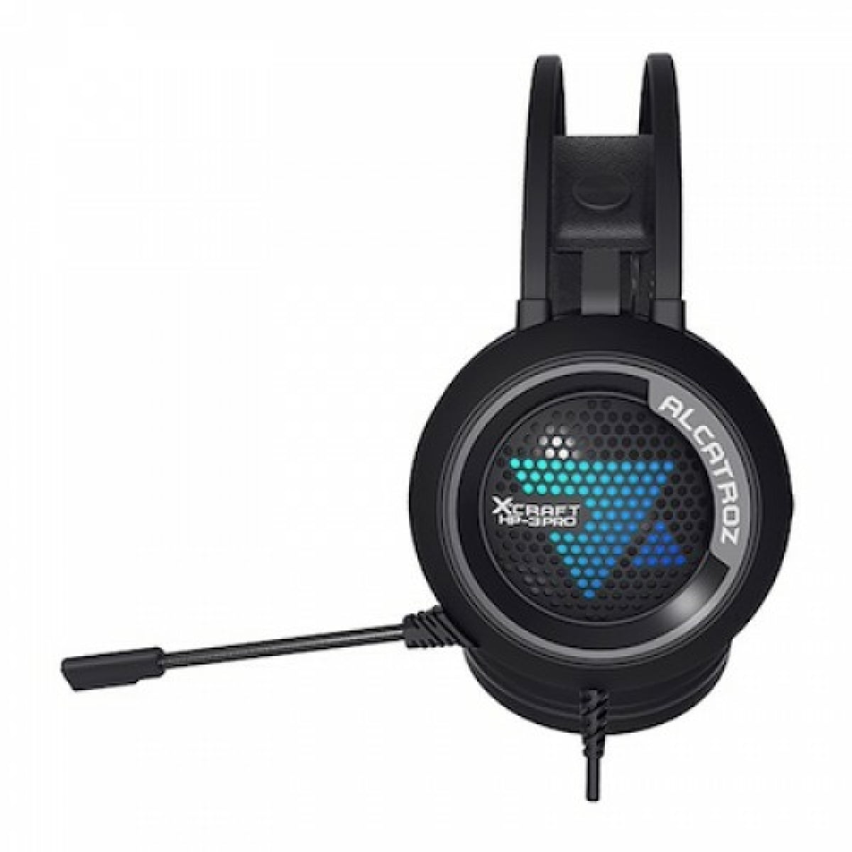 ALCATROZ X-CRAFT HP 3 PRO-HEADSET - Image 1