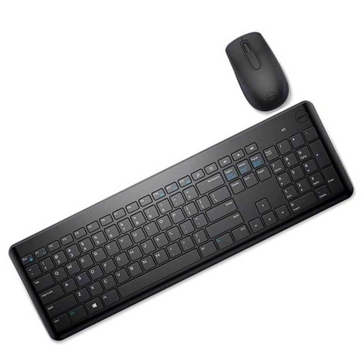 DELL WIRELESS COMBO KM117 - Image 1