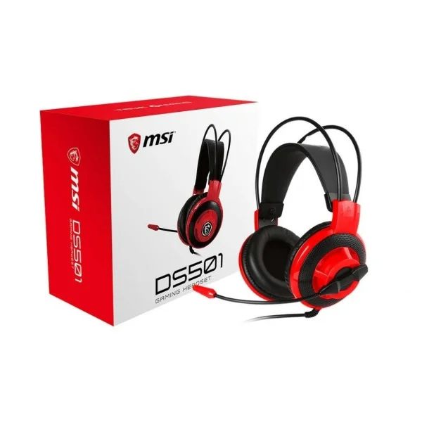 GAMING HEADSET DS501