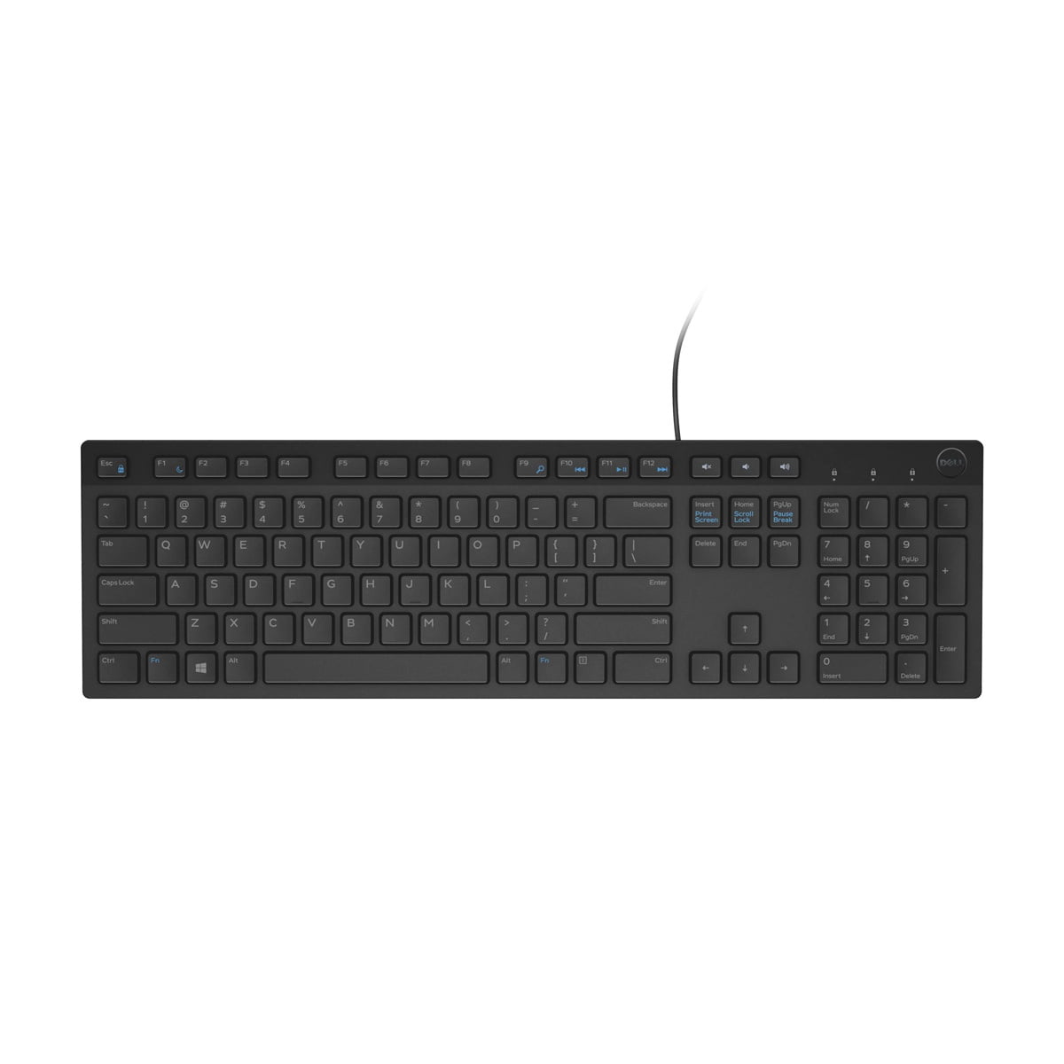 DELL KB-216T KEYBOARD - Image 1