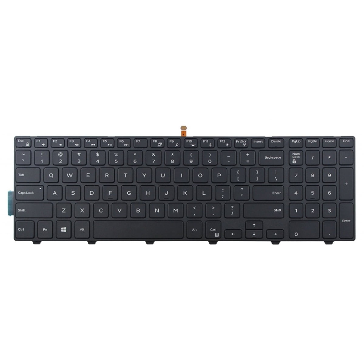 KEYBOARD OEM DELL 3542 - Image 1