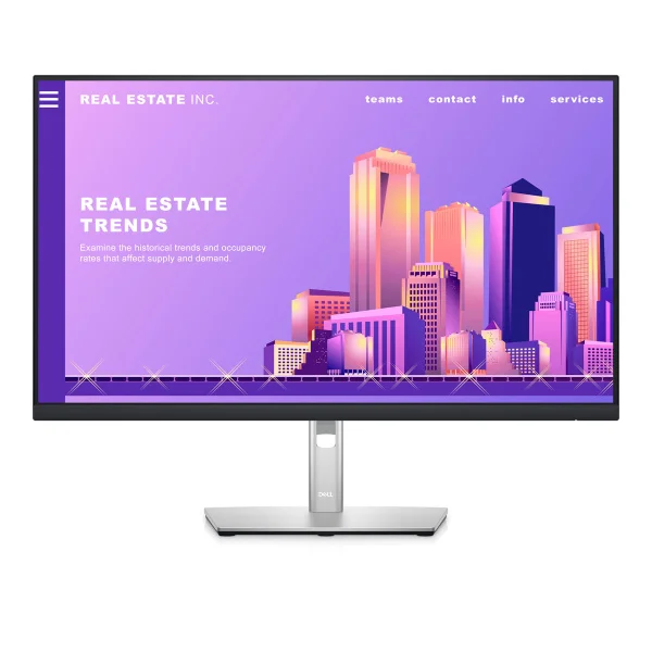 DELL PROFESSIONAL 27" P2722H MONITOR Dell 27 Monitor