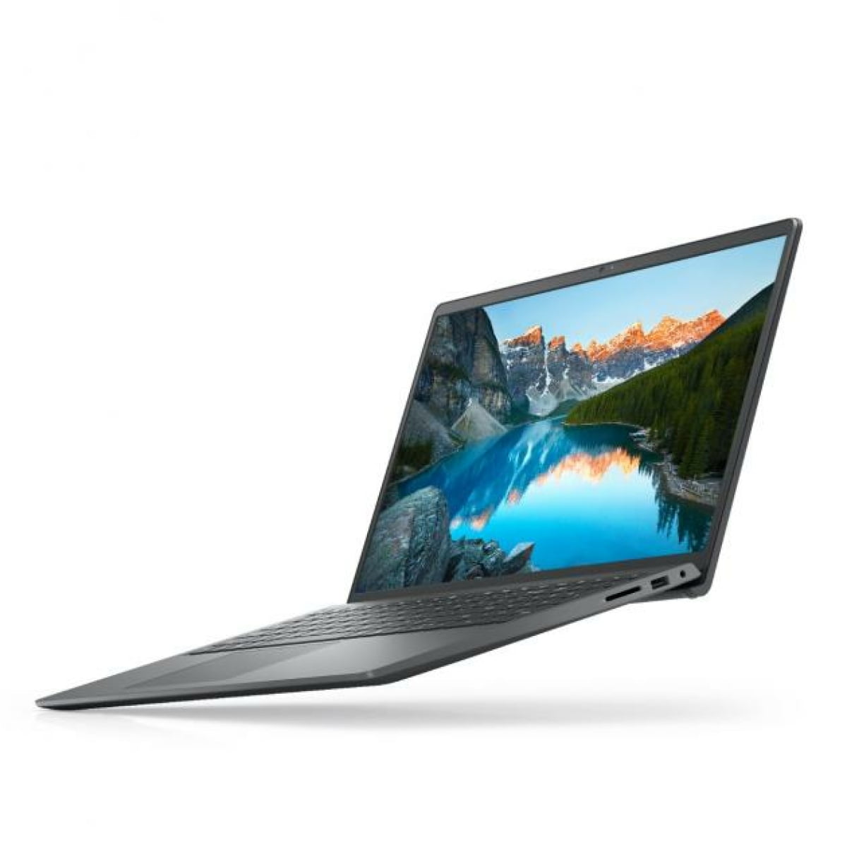 DELL 3510 PENTIUM SILVER 4GB/1TB/15.6  LED LAPTOP - Image 1
