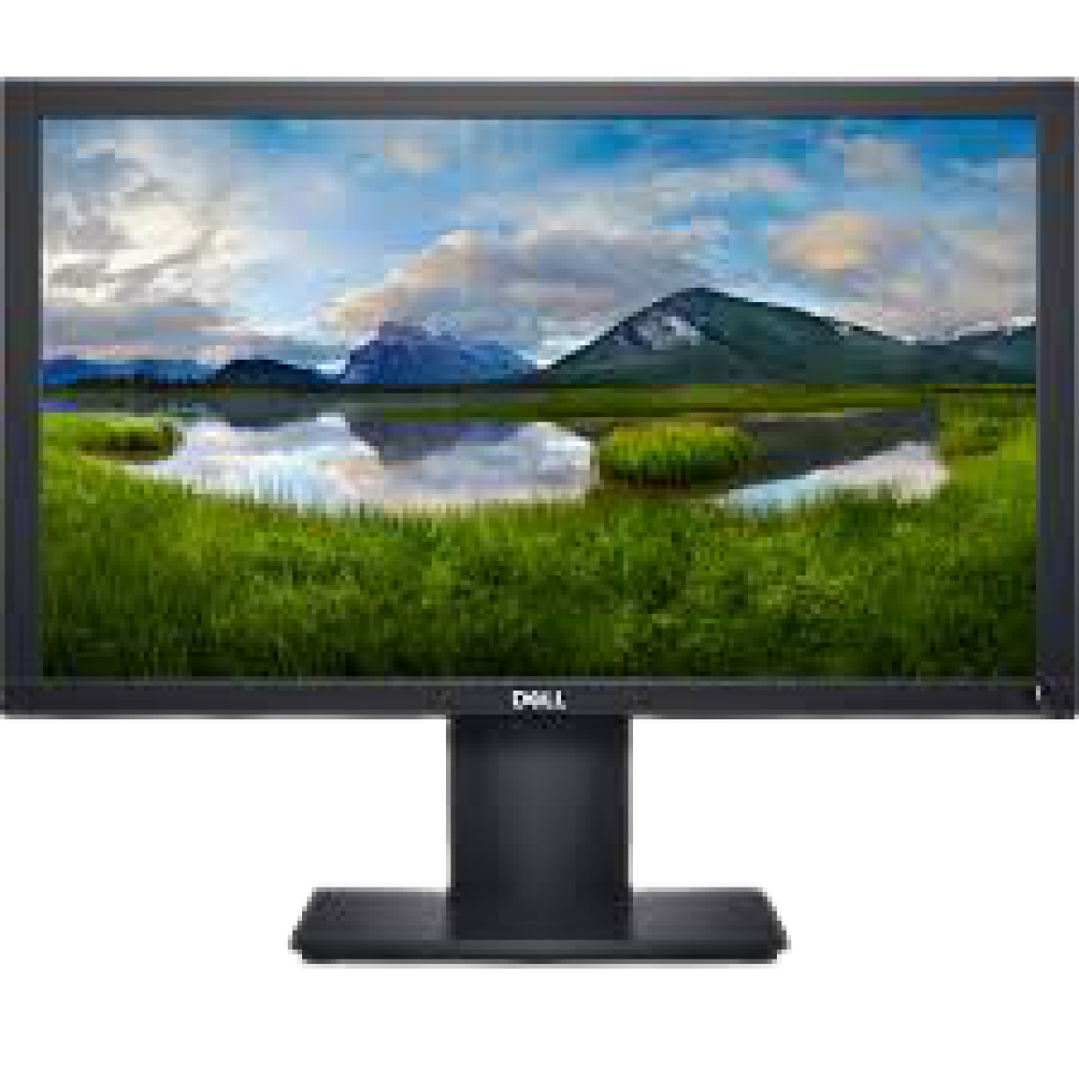 19" DELL M- E1920H  MONITOR - Image 1
