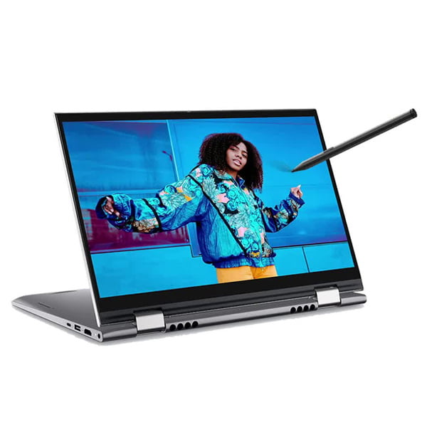 DELL 5410 2in 1 i7 Silver laptop