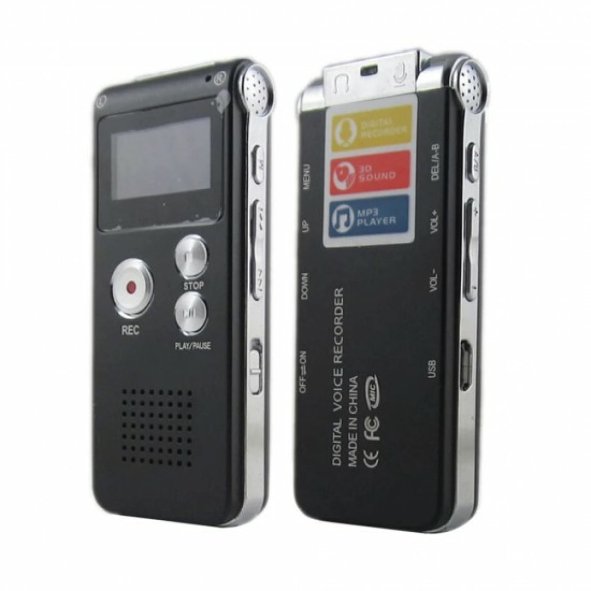 DIGITAL VOICE RECODER - Image 1