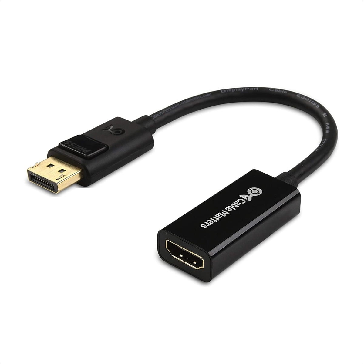 DISPLAY PORT TO HDMI CONVETER - Image 1