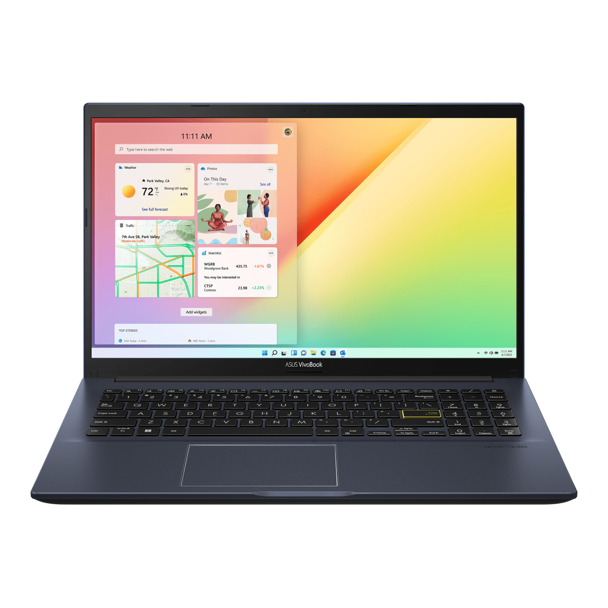 ASUS-X-513EP-BQ293T CORE I5-1135G 8GB RAM DD4 512SSD - Image 3