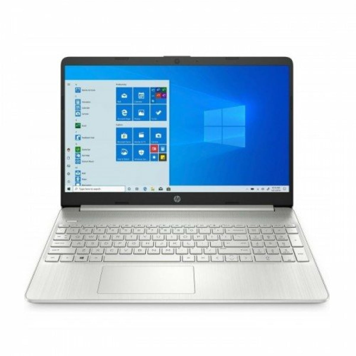 HP 15S-du3023TU-I3-1115G4-4GB,1TB,15.6 FHD,W10 HOME - Image 1