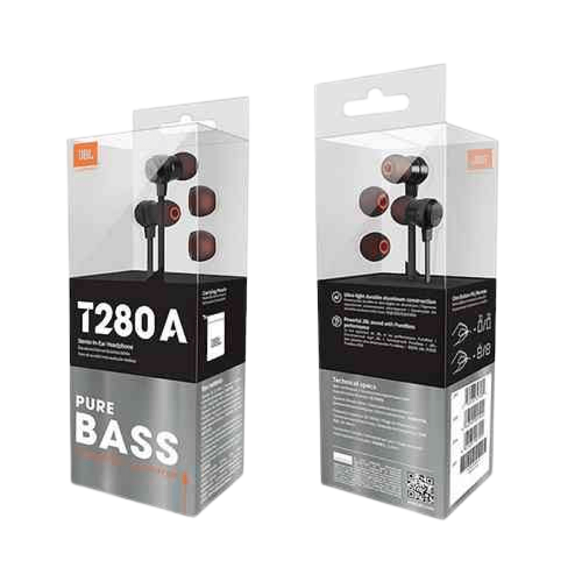 EARPHONE HARMAN T280A UBL - Image 1