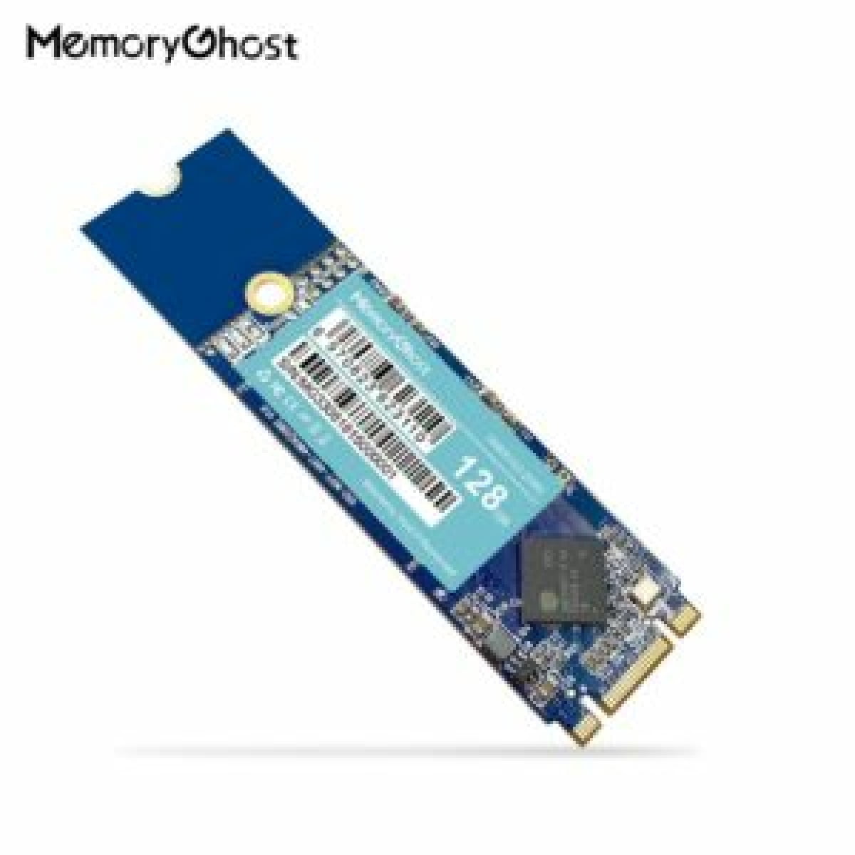 MEMORY GHOST 128GB NVME SSD - Image 1