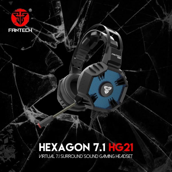 HEADSET HG21S FANTECH