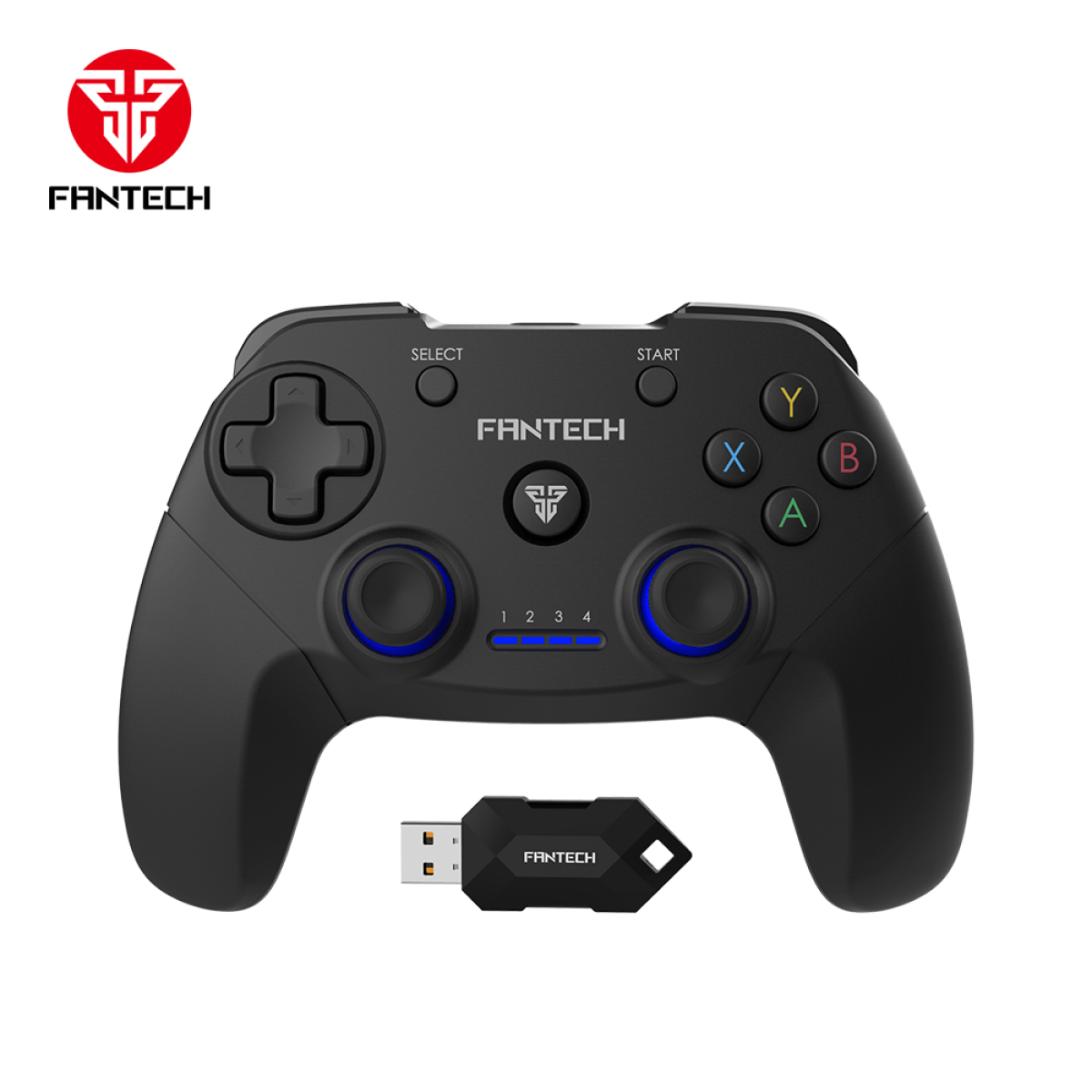 FANTECH WGP12   WIRELESS GAMING CONTROLLER - Image 1