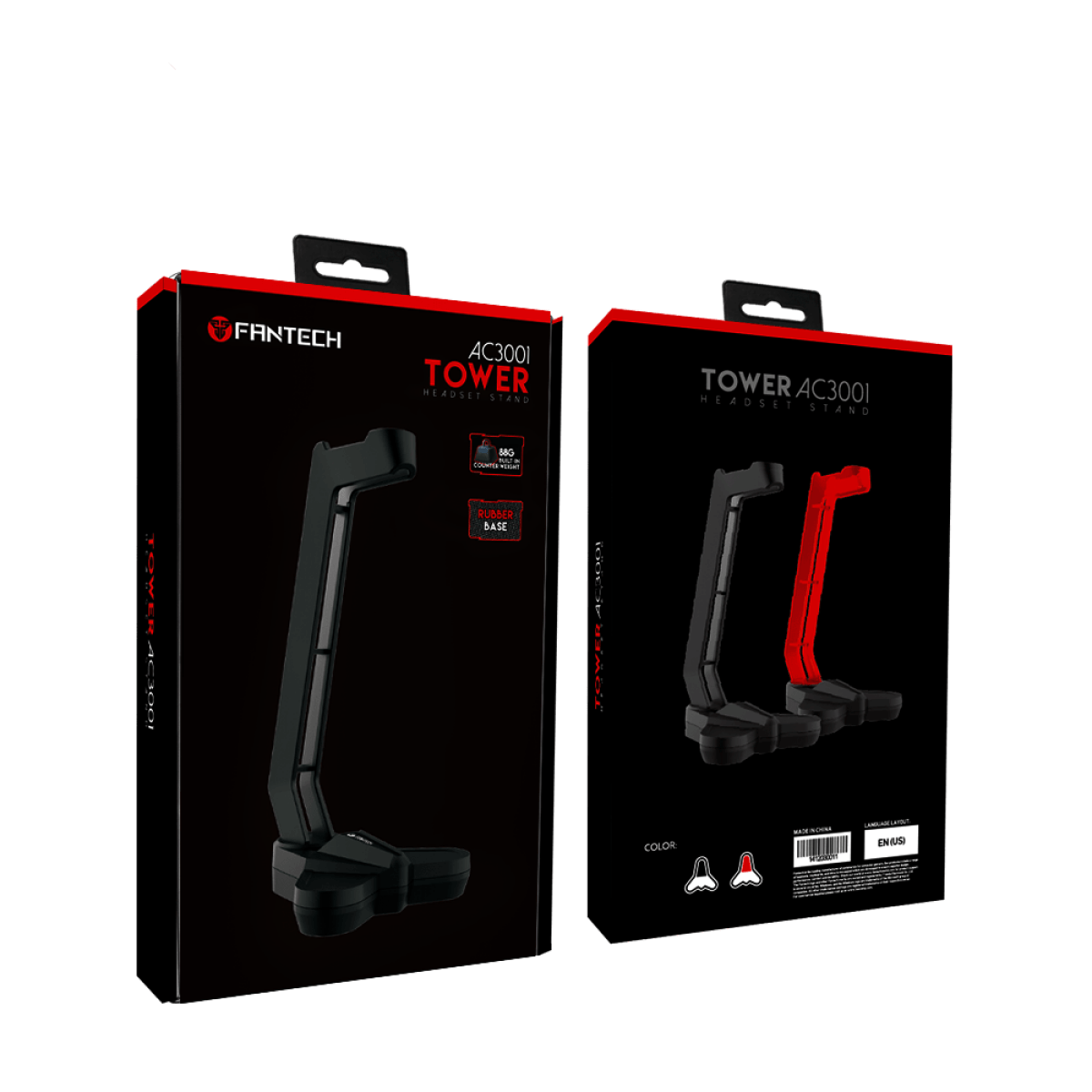 FANTECH HEADSET STAND AC3001 - Image 1