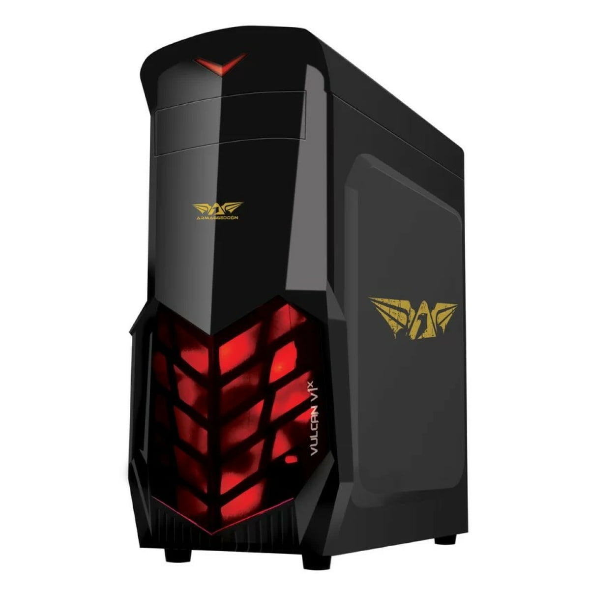 CASING ARMADDEDDON V1 FX - Image 1