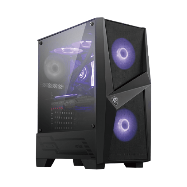 MSI MAG FORGE 100M GAMING CASE