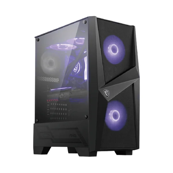 MSI MAG FORGE 100M GAMING CASE