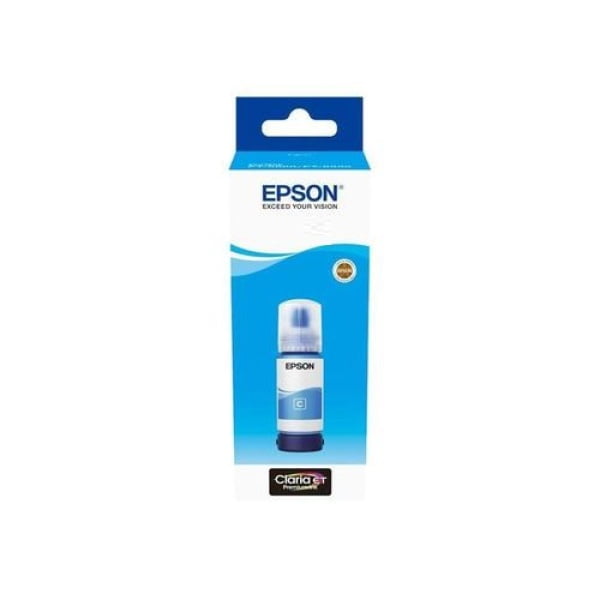 ECO PLUS EPSON 70ml CYAN