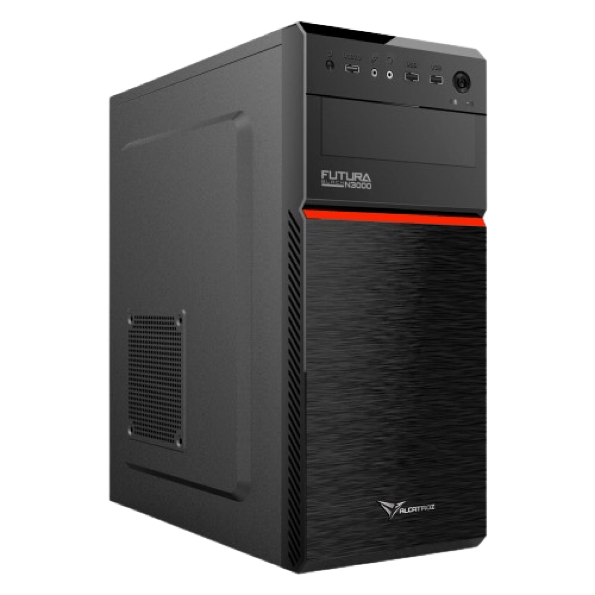 FUTURA BLACK N3000 CASING - Image 1