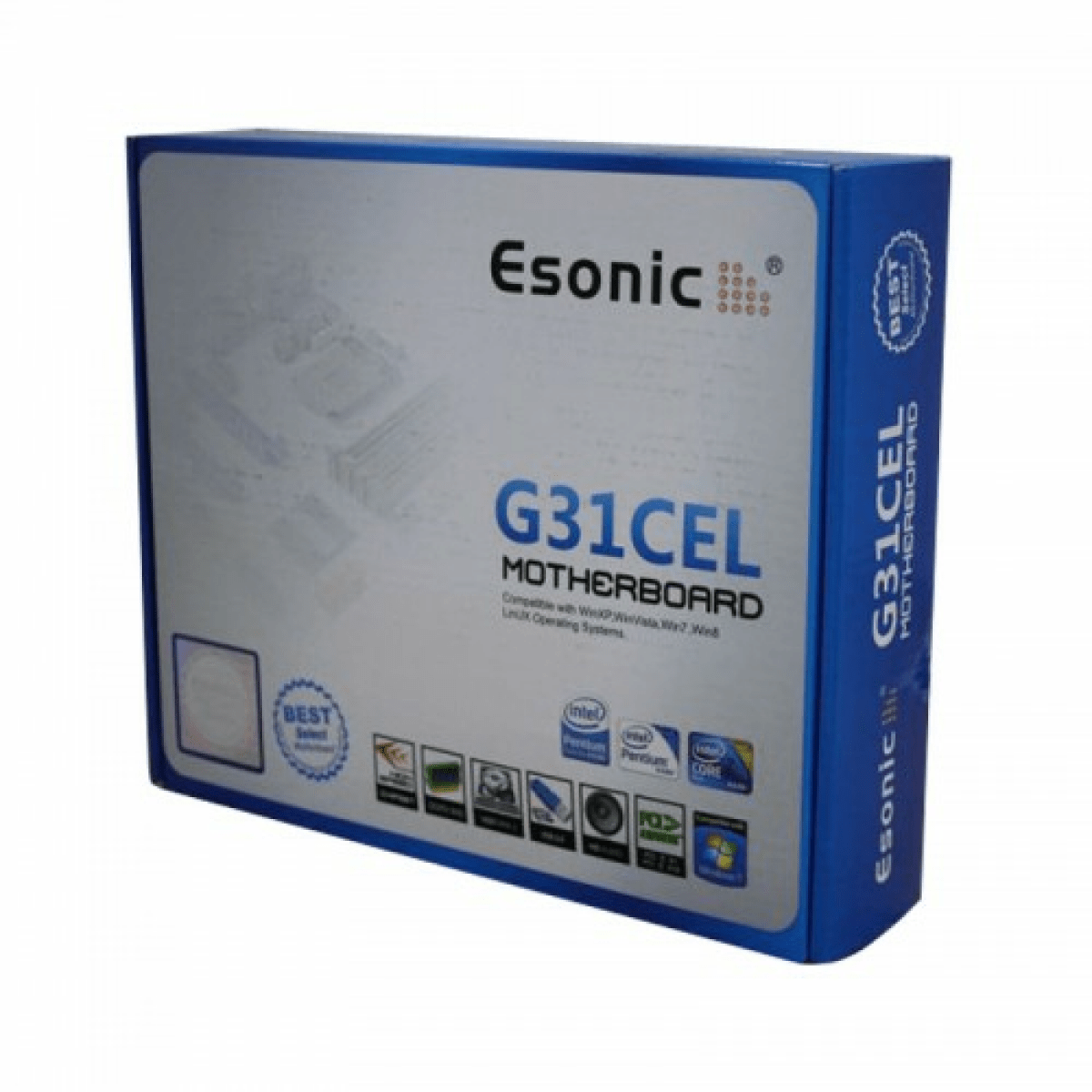 G 31 ESONIC MOTHERBOARD - Image 1