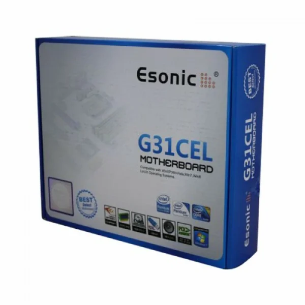 G 31 ESONIC MOTHERBOARD