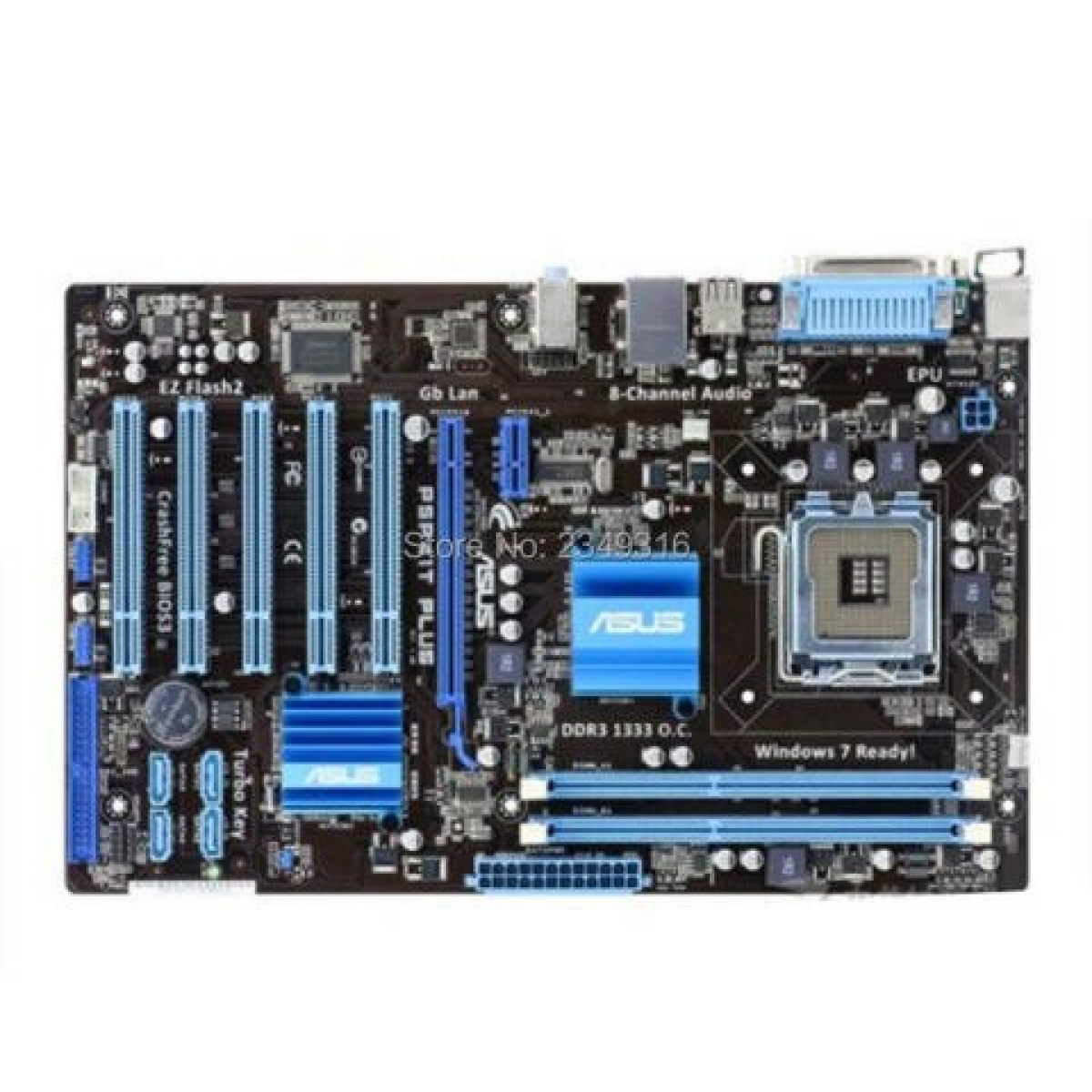 USED MOTHERBOARD G41 - Image 1