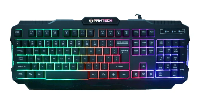 FANTECH K511 GAMING KEYBOARD - Image 1